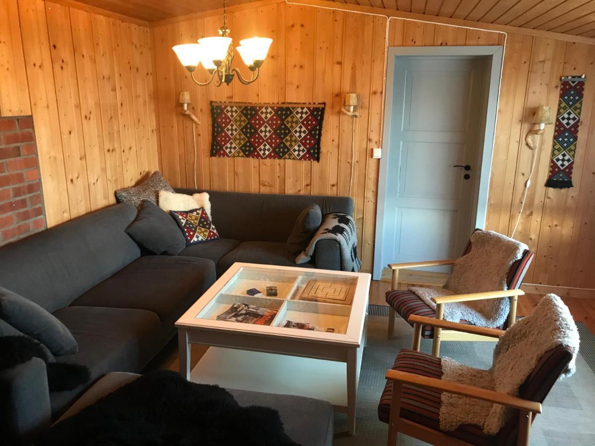 Berntebu Villa Uvdal Dış mekan fotoğraf