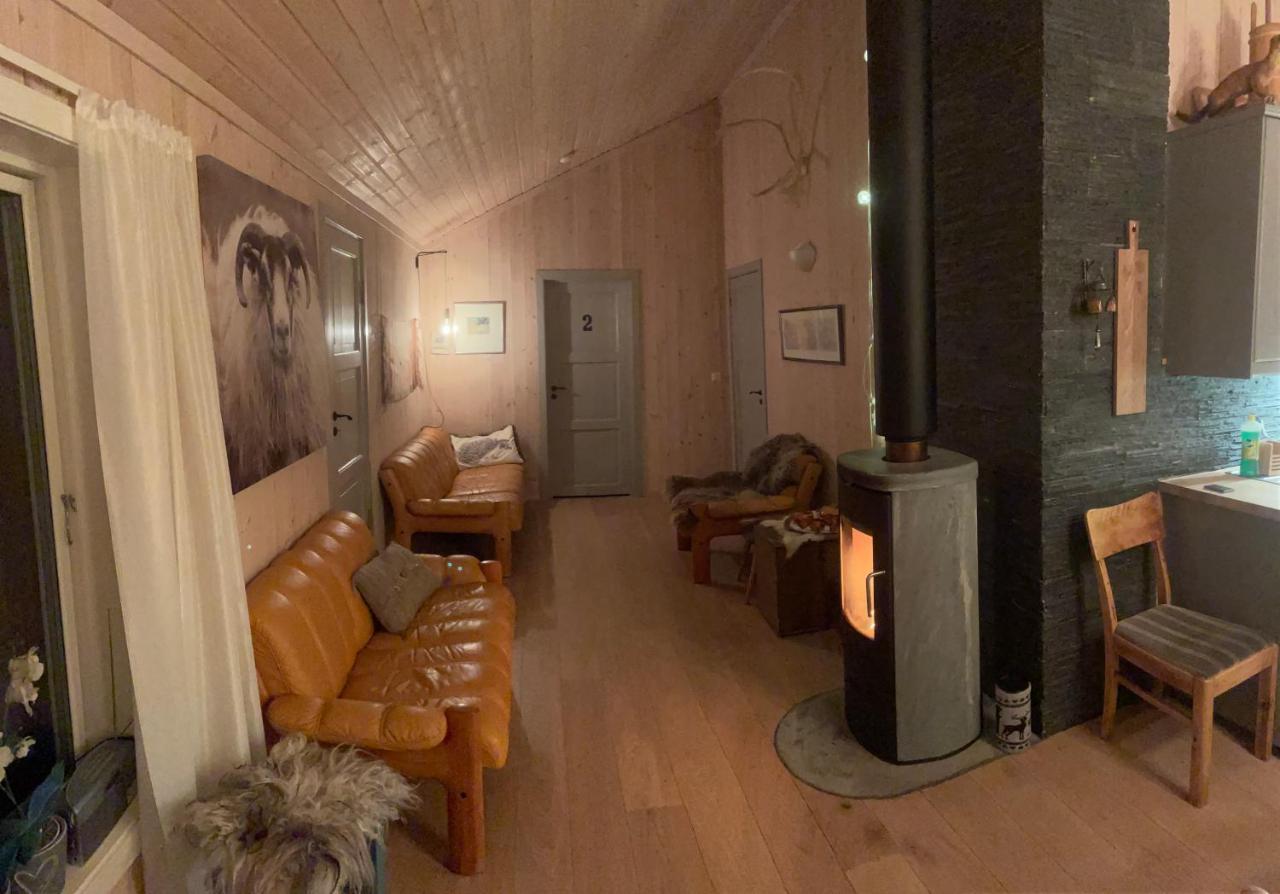 Berntebu Villa Uvdal Dış mekan fotoğraf